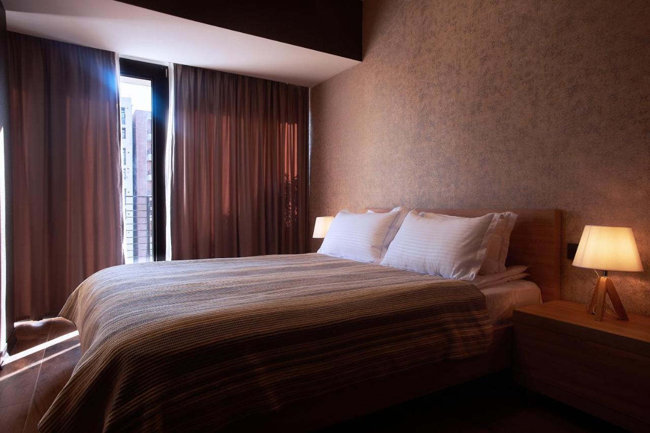 Green Boutique Hotel Tbilisi Exterior foto